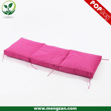 folded single beanbag bed outdoor beanbag with fastener stripe